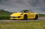Porsche 911 Targa 4 GTS 2015 года (UK)